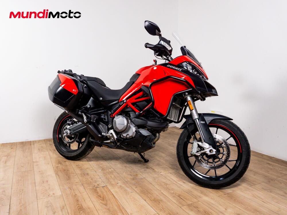 Ducati Multistrada 950 S (2019 - 20) (2)