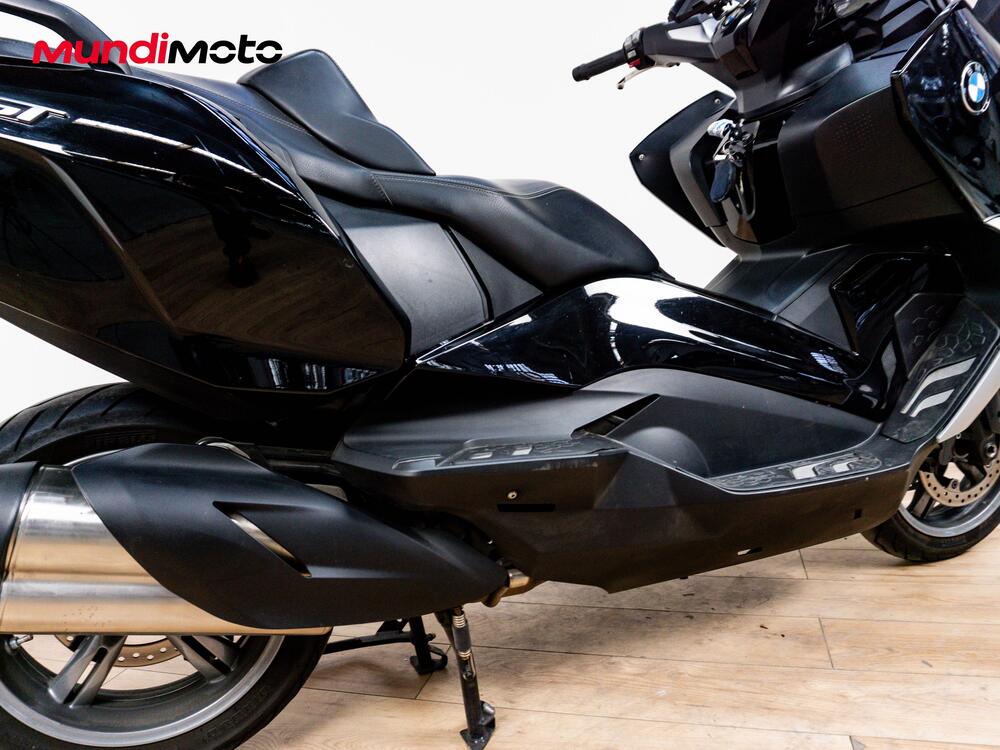 Bmw C 650 GT (2011 - 15) (4)