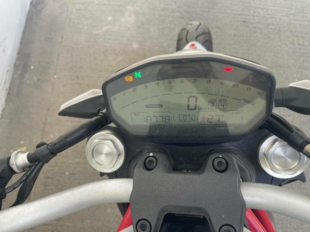 Ducati Monster 821 ABS (2014 - 17) (5)