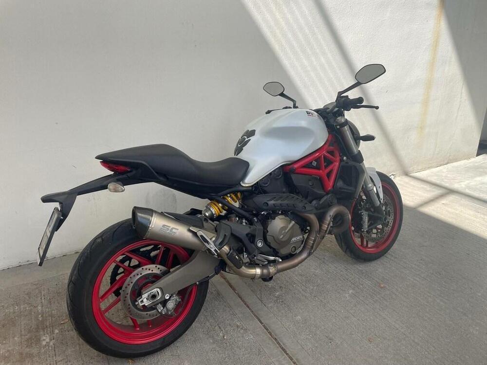 Ducati Monster 821 ABS (2014 - 17) (3)