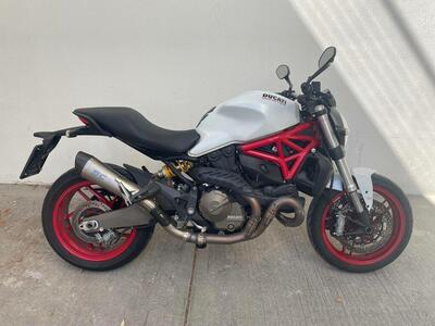 Ducati Monster 821 ABS (2014 - 17) usata