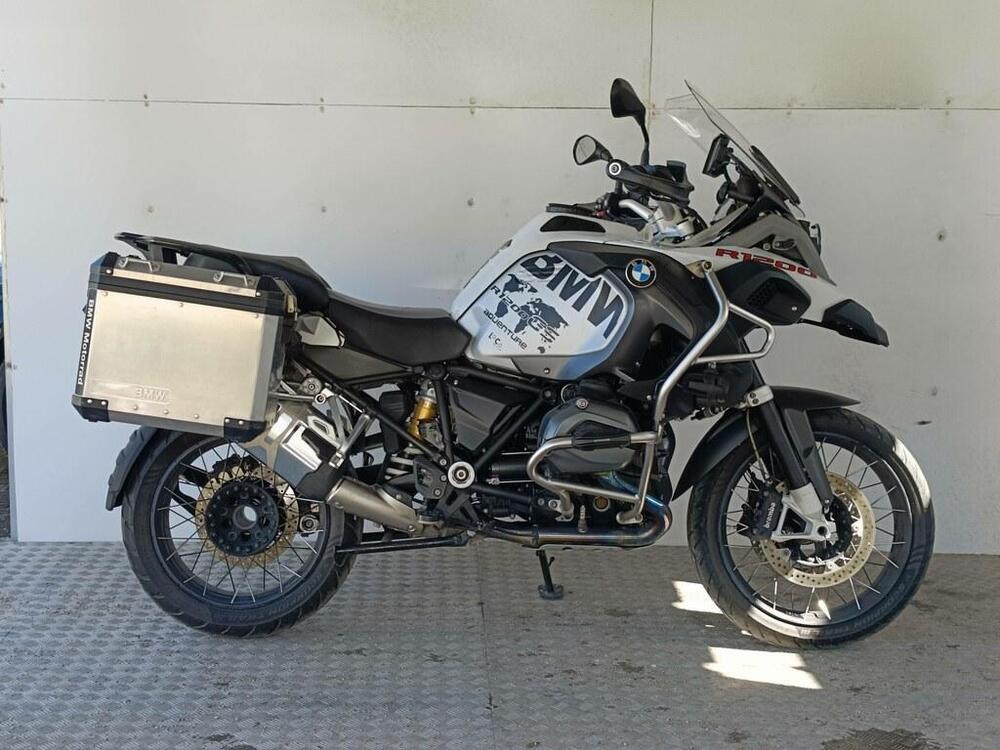 Bmw R 1200 GS (2017 - 18)