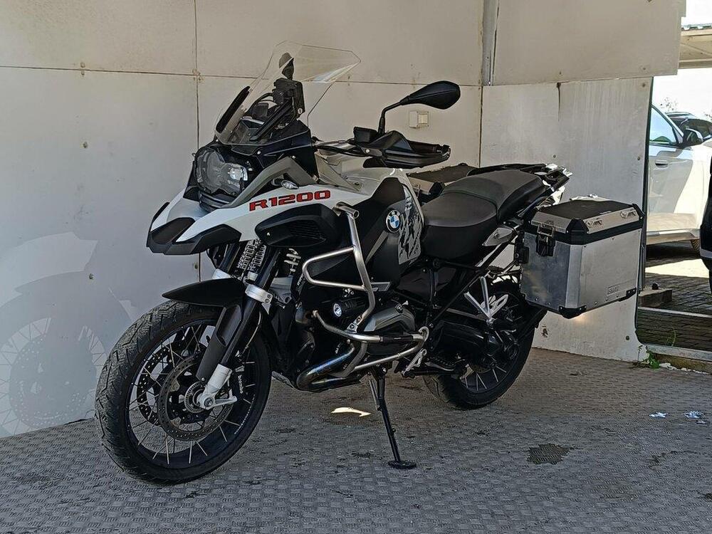 Bmw R 1200 GS (2017 - 18) (4)