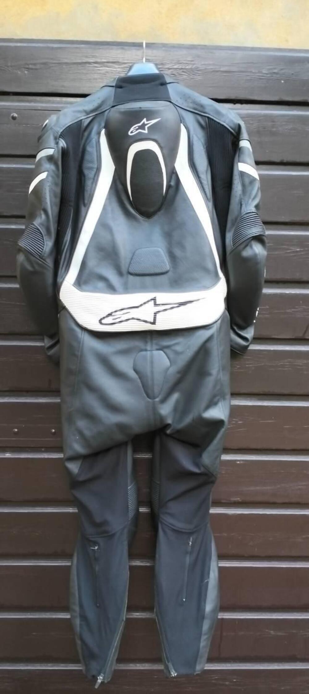 TUTA IN PELLE Alpinestars (2)