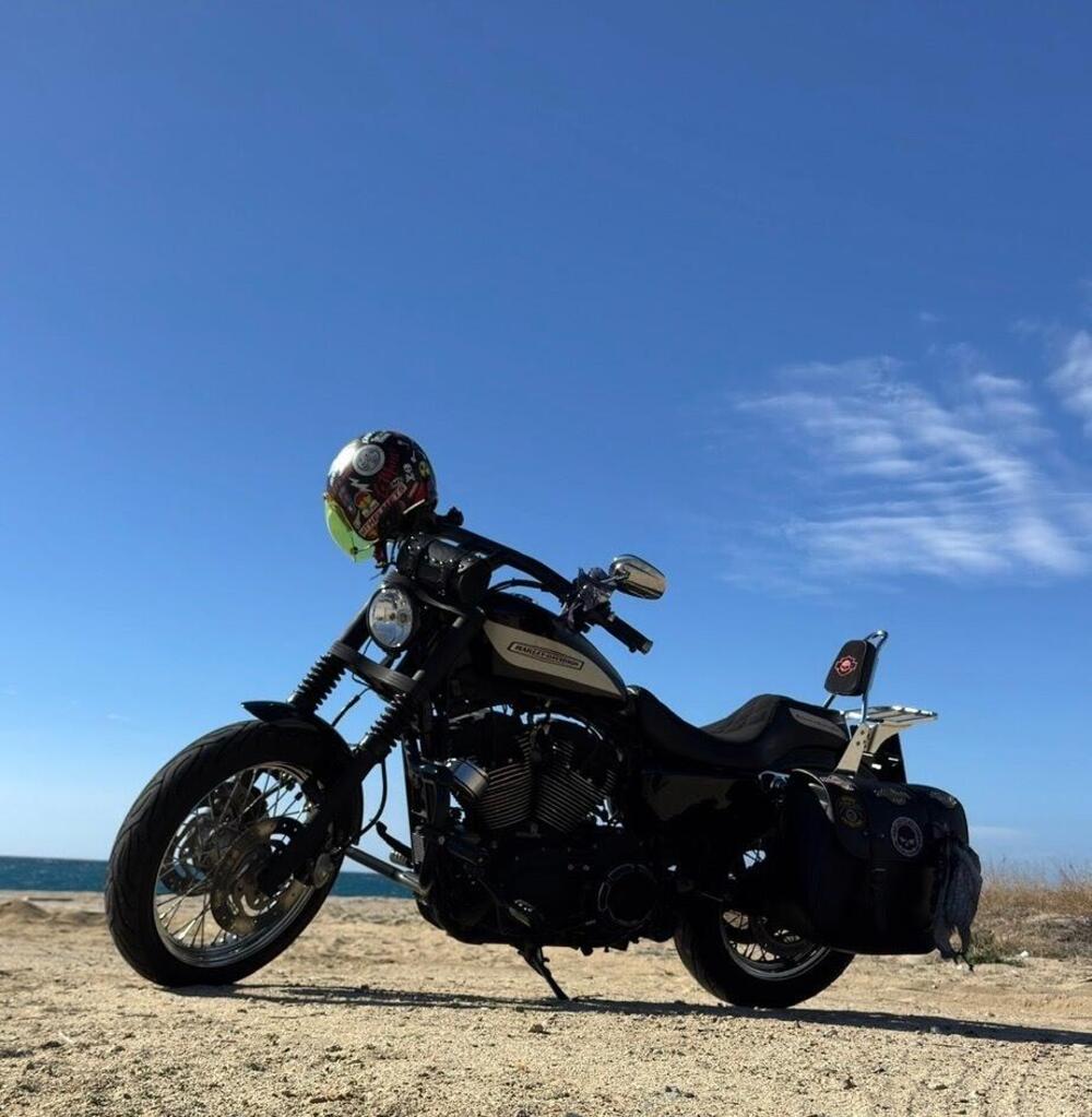 Harley-Davidson 1200 Roadster (2006 - 08) - XL 1200R