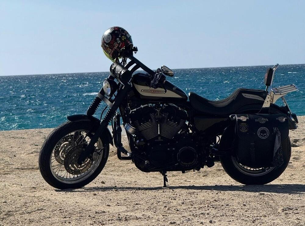 Harley-Davidson 1200 Roadster (2006 - 08) - XL 1200R (4)