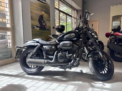 Benda Motorcycles BD-125 Sporty (2021 - 23) usata