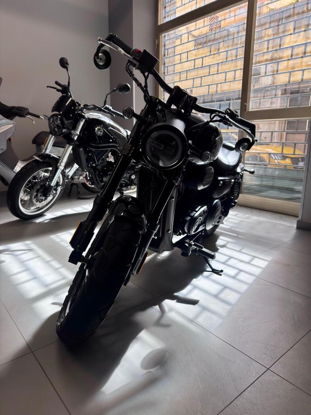 Benda Motorcycles BD-125 Sporty (2021 - 23) (2)