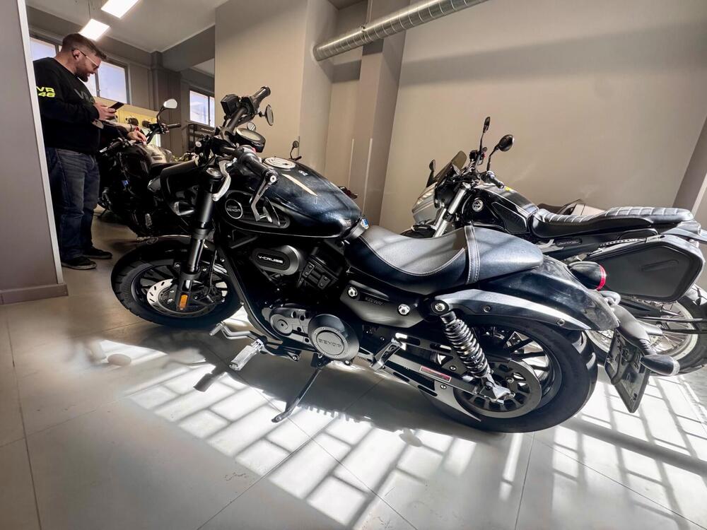 Benda Motorcycles BD-125 Sporty (2021 - 23) (3)