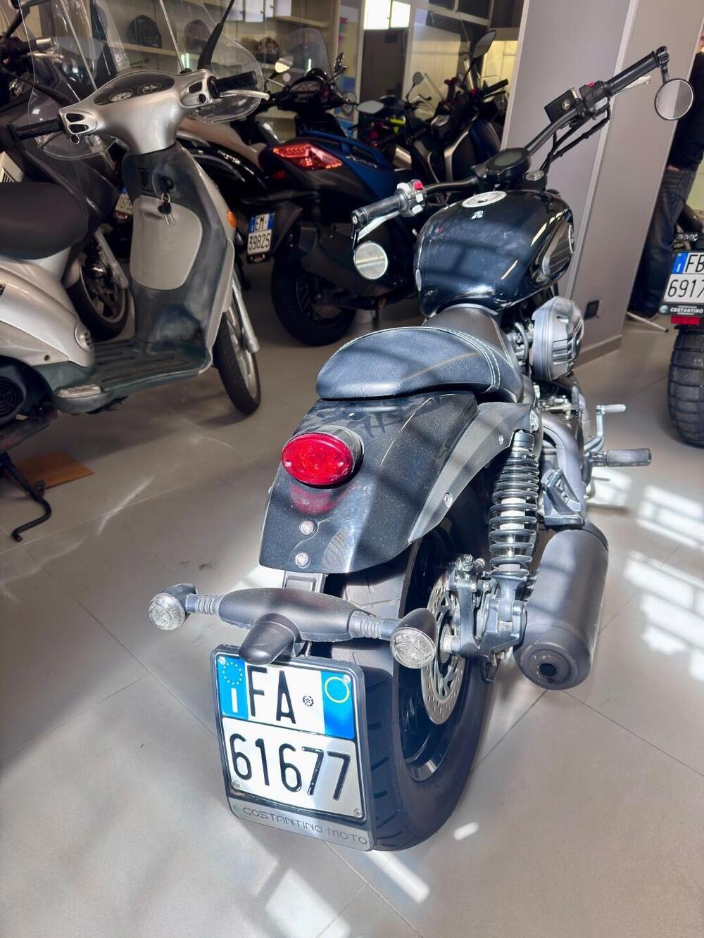 Benda Motorcycles BD-125 Sporty (2021 - 23) (4)