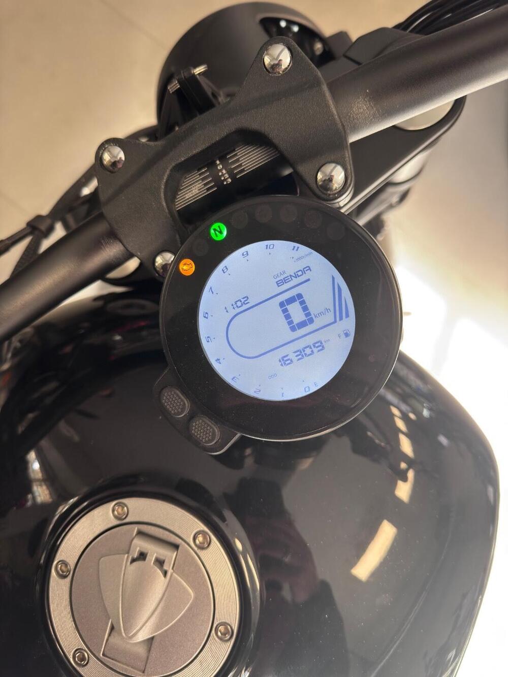 Benda Motorcycles BD-125 Sporty (2021 - 23) (5)