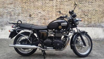 Triumph Bonneville (2007 - 16) usata
