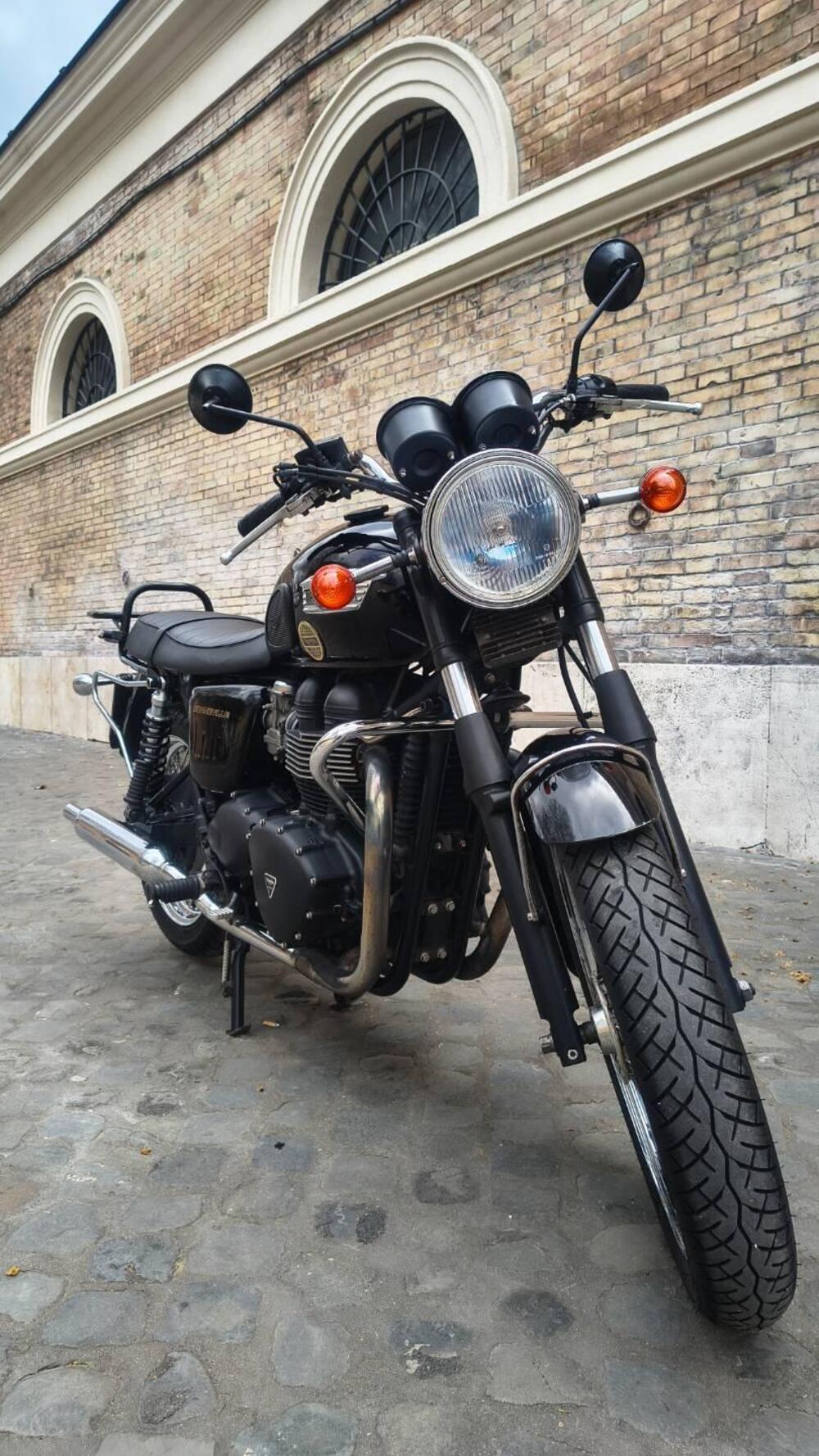 Triumph Bonneville (2007 - 16) (3)