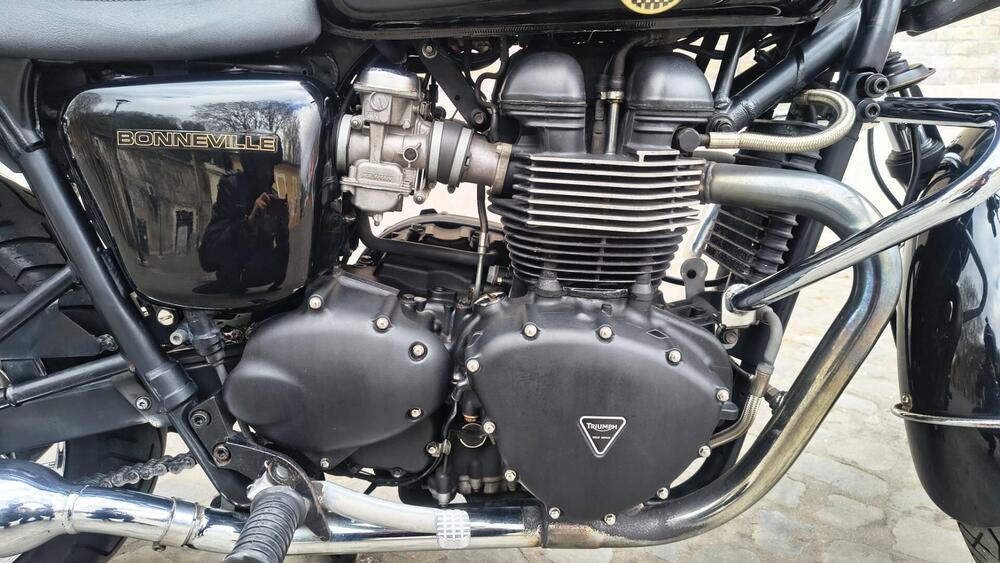 Triumph Bonneville (2007 - 16) (6)