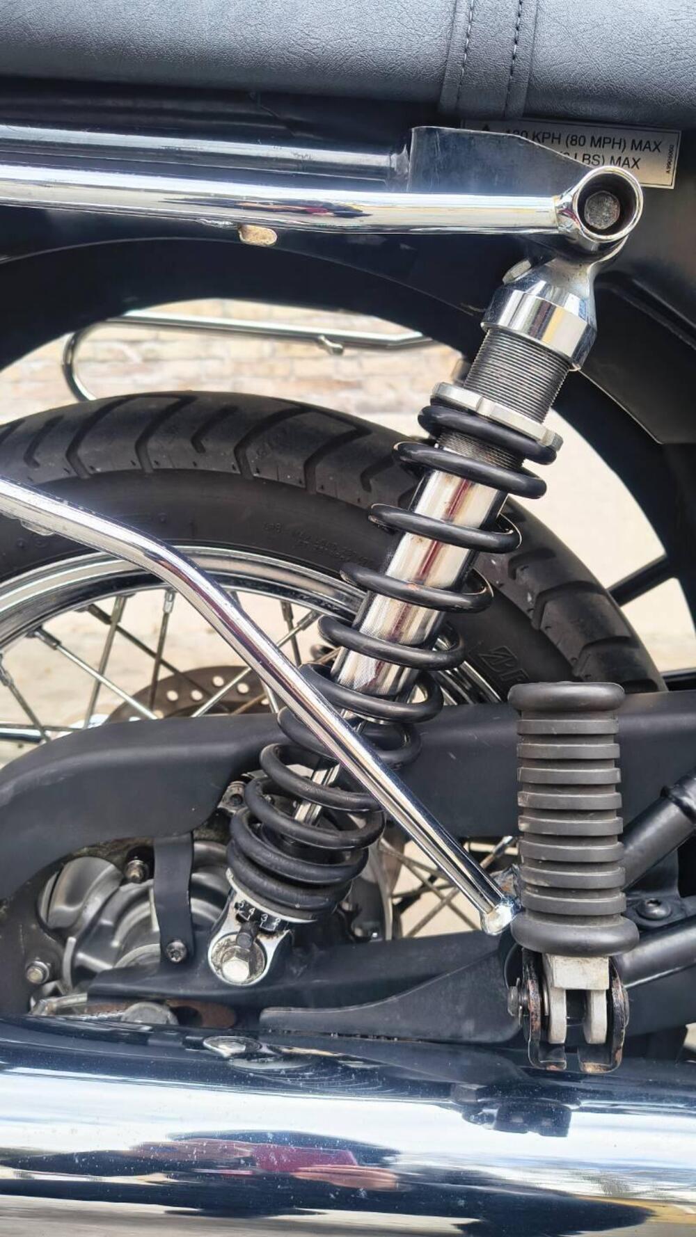 Triumph Bonneville (2007 - 16) (8)