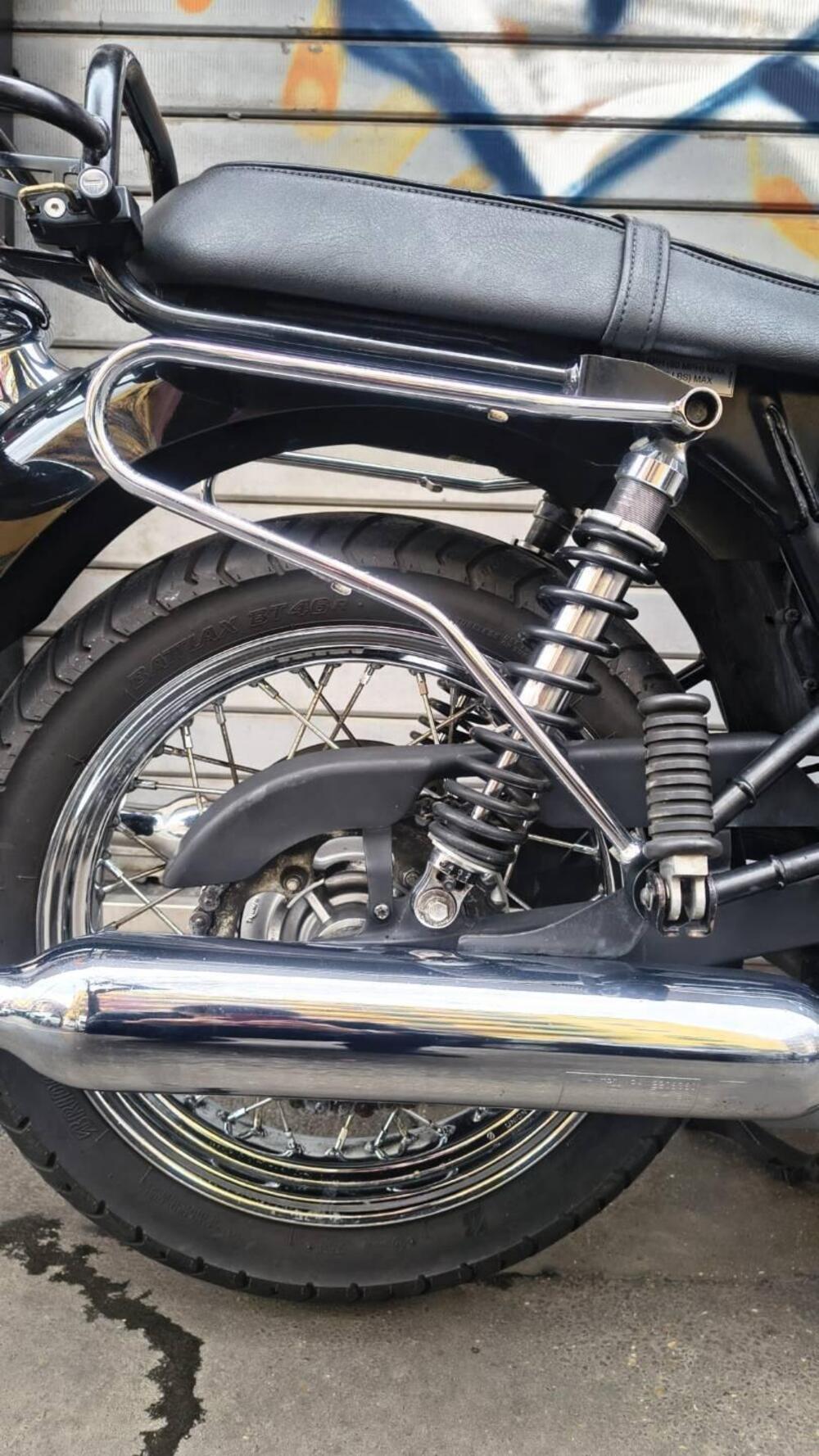 Triumph Bonneville (2007 - 16) (11)