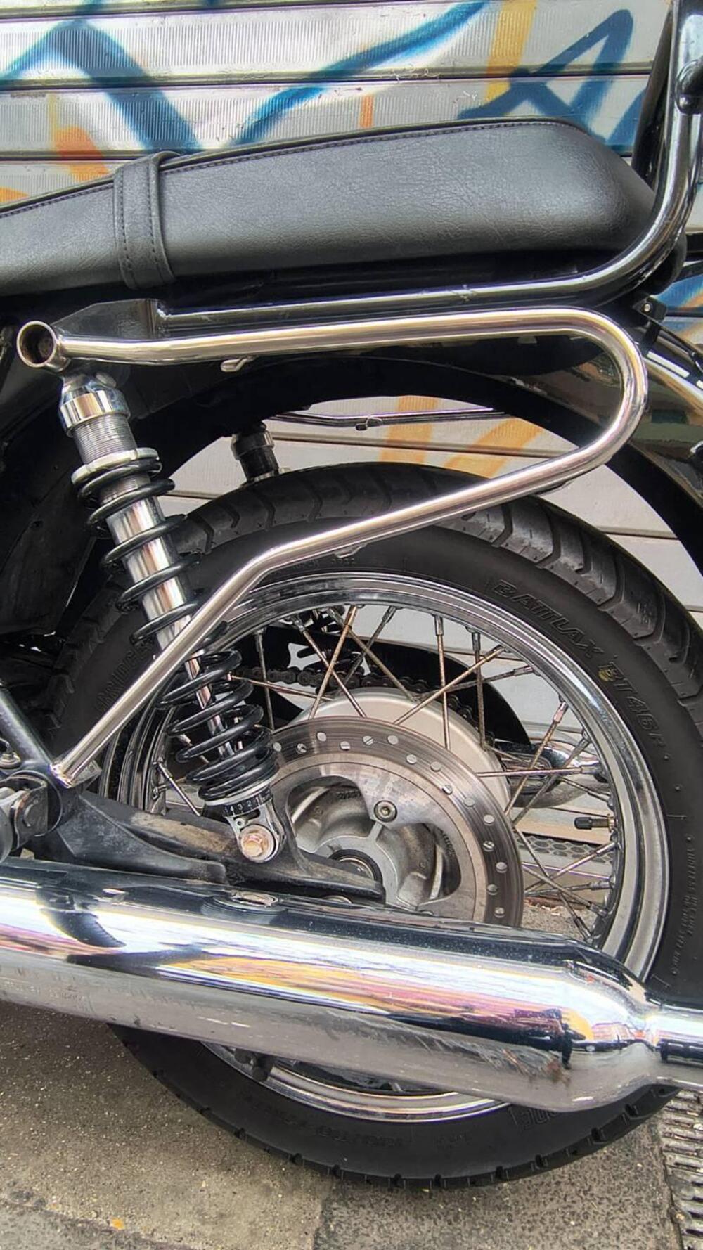 Triumph Bonneville (2007 - 16) (12)