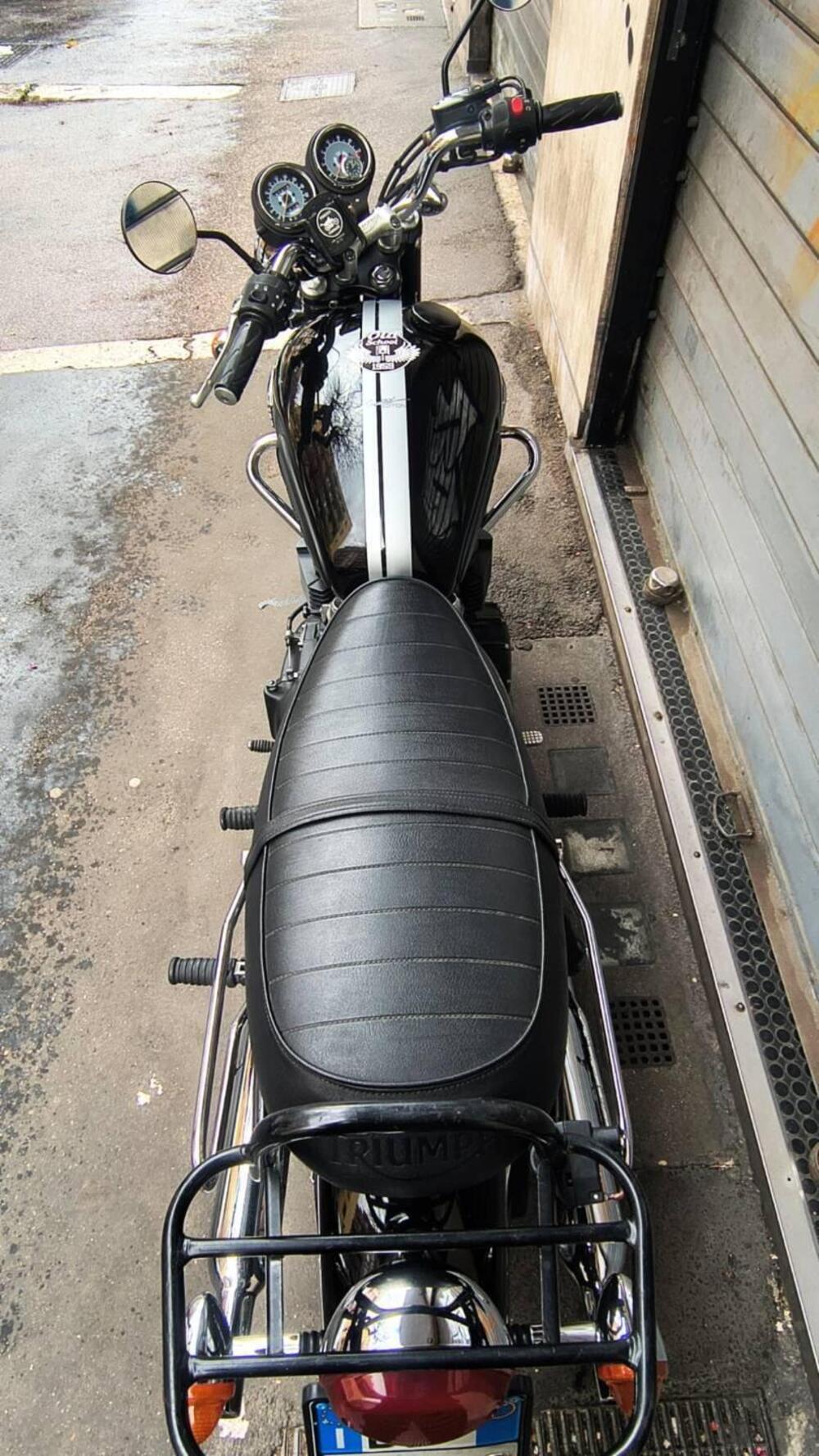 Triumph Bonneville (2007 - 16) (14)