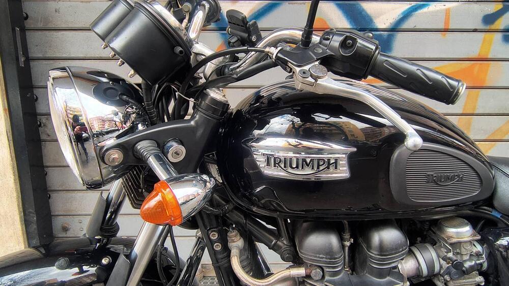 Triumph Bonneville (2007 - 16) (5)