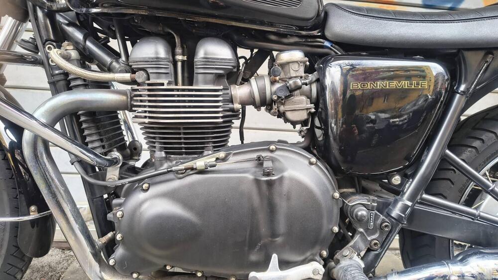 Triumph Bonneville (2007 - 16) (7)