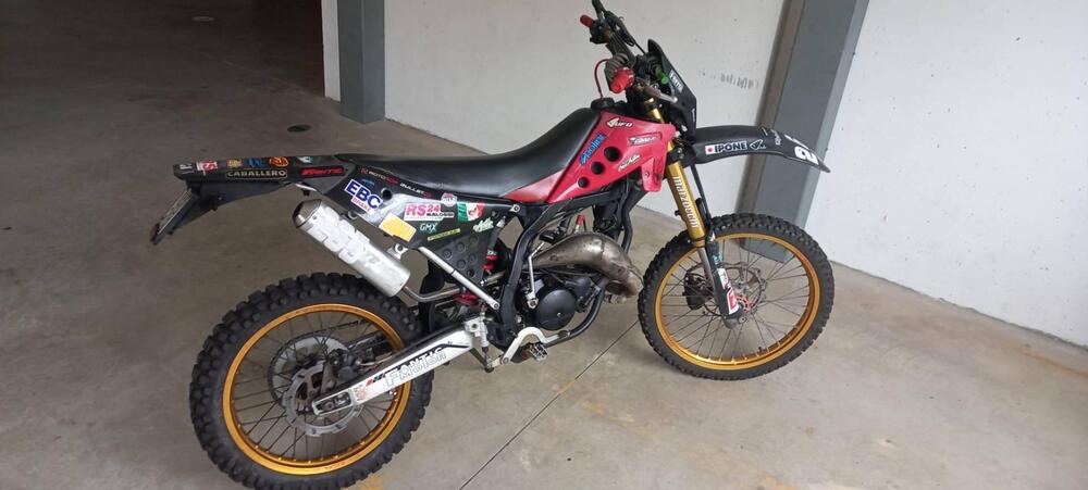 Fantic Motor Caballero 50 Regolarità Casa (2007 - 08)