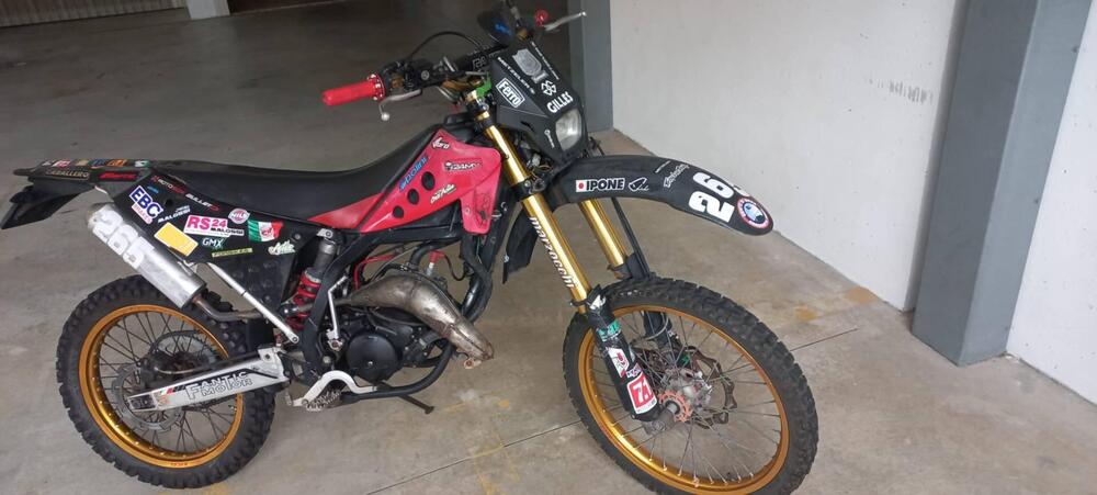 Fantic Motor Caballero 50 Regolarità Casa (2007 - 08) (2)