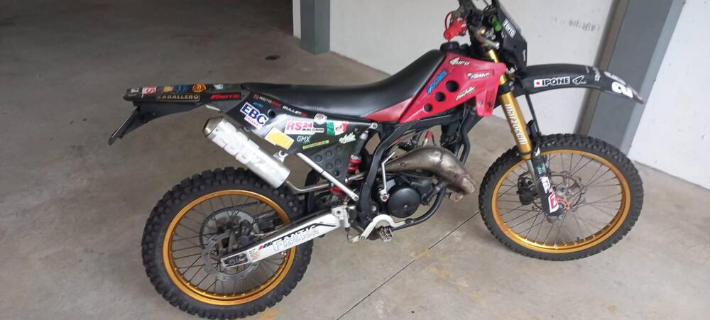 Fantic Motor Caballero 50 Regolarità Casa (2007 - 08) (3)