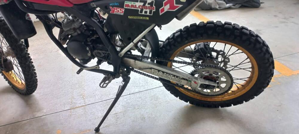 Fantic Motor Caballero 50 Regolarità Casa (2007 - 08) (4)