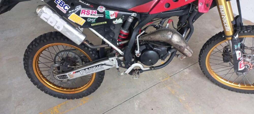 Fantic Motor Caballero 50 Regolarità Casa (2007 - 08) (5)