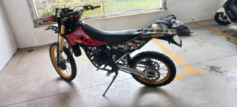 Fantic Motor Caballero 50 Regolarità Casa (2007 - 08) (6)