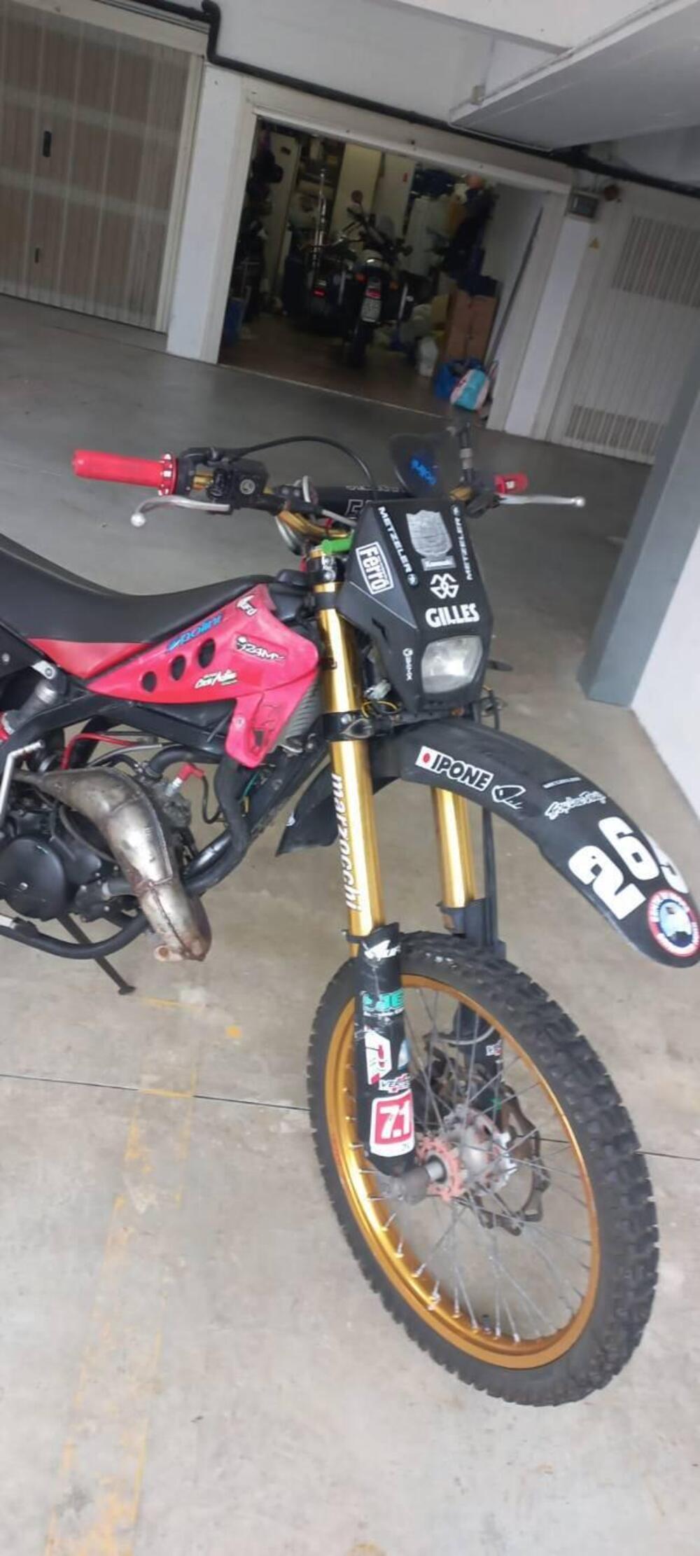 Fantic Motor Caballero 50 Regolarità Casa (2007 - 08) (7)