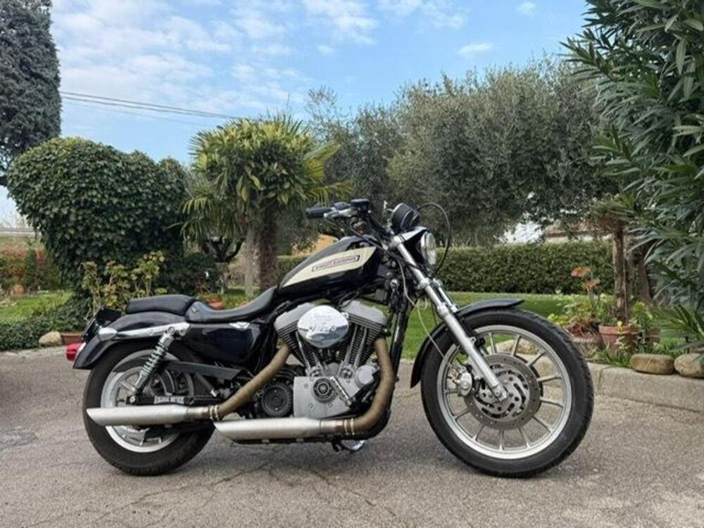 Harley-Davidson 1200 Roadster (2002 - 05) - XL 1200R (3)