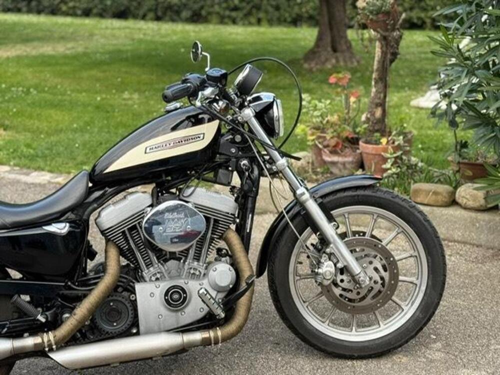 Harley-Davidson 1200 Roadster (2002 - 05) - XL 1200R (4)