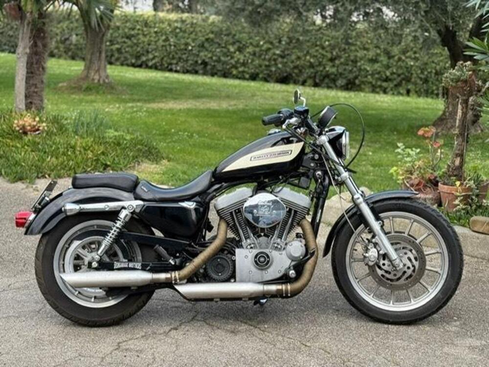 Harley-Davidson 1200 Roadster (2002 - 05) - XL 1200R