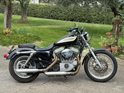 Harley-Davidson 1200 Roadster (2002 - 05) - XL 1200R usata