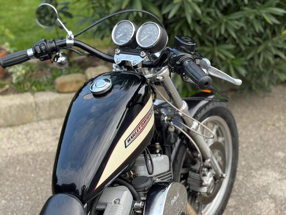 Harley-Davidson 1200 Roadster (2002 - 05) - XL 1200R (6)