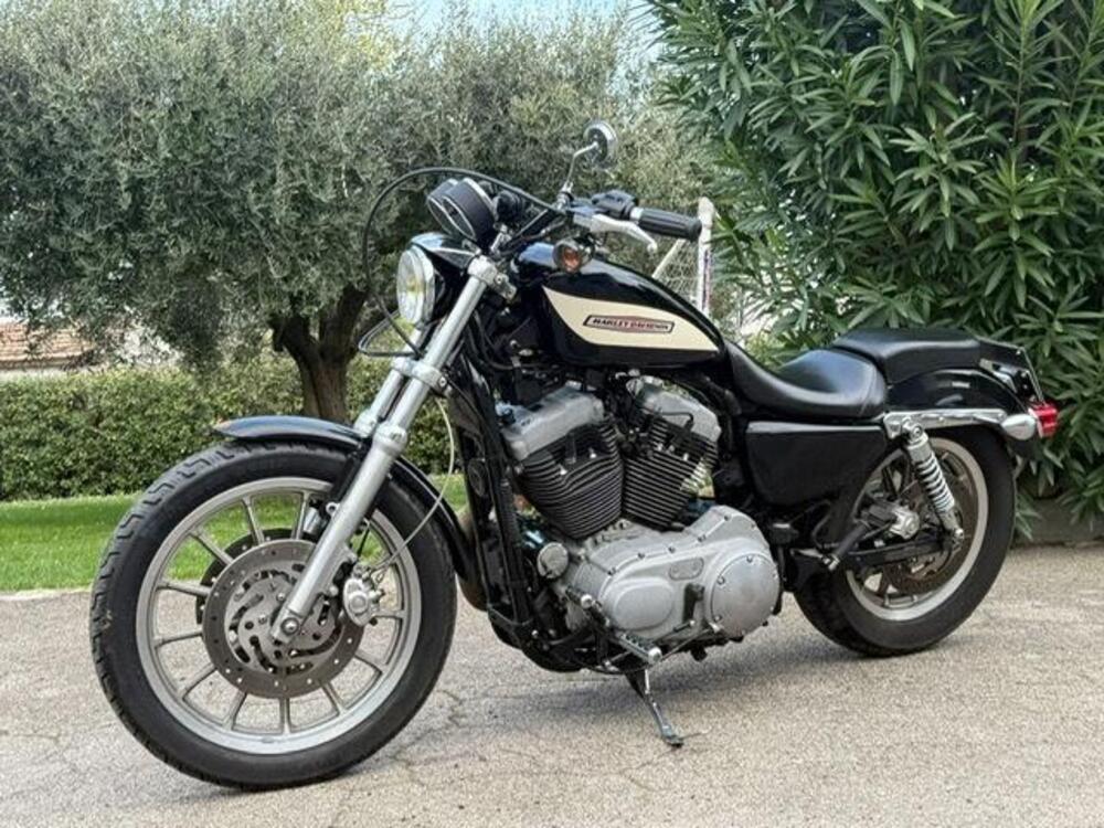 Harley-Davidson 1200 Roadster (2002 - 05) - XL 1200R (7)