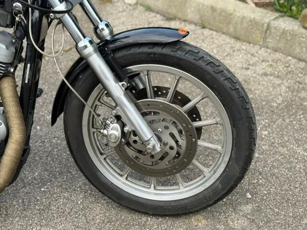 Harley-Davidson 1200 Roadster (2002 - 05) - XL 1200R (8)