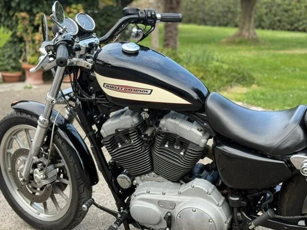 Harley-Davidson 1200 Roadster (2002 - 05) - XL 1200R (10)