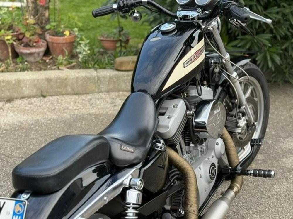 Harley-Davidson 1200 Roadster (2002 - 05) - XL 1200R (11)