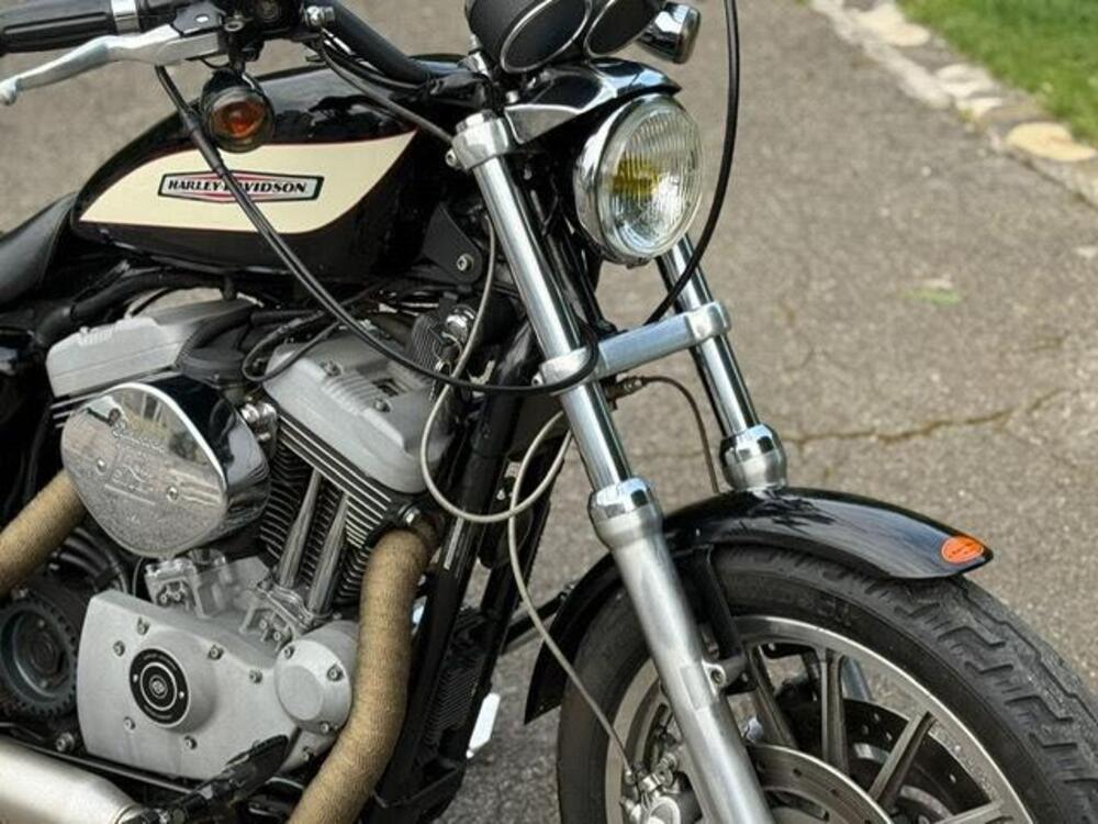 Harley-Davidson 1200 Roadster (2002 - 05) - XL 1200R (13)