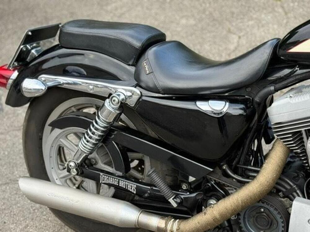 Harley-Davidson 1200 Roadster (2002 - 05) - XL 1200R (14)