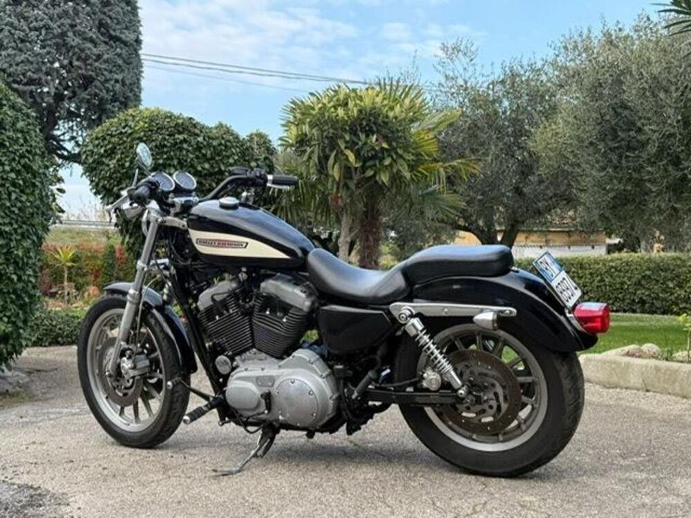 Harley-Davidson 1200 Roadster (2002 - 05) - XL 1200R (15)