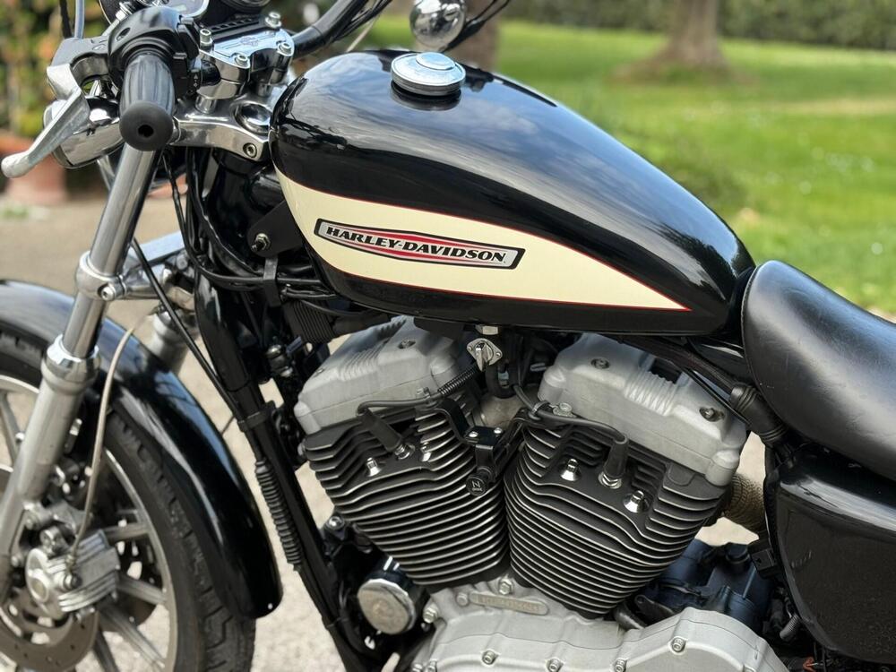 Harley-Davidson 1200 Roadster (2002 - 05) - XL 1200R (16)