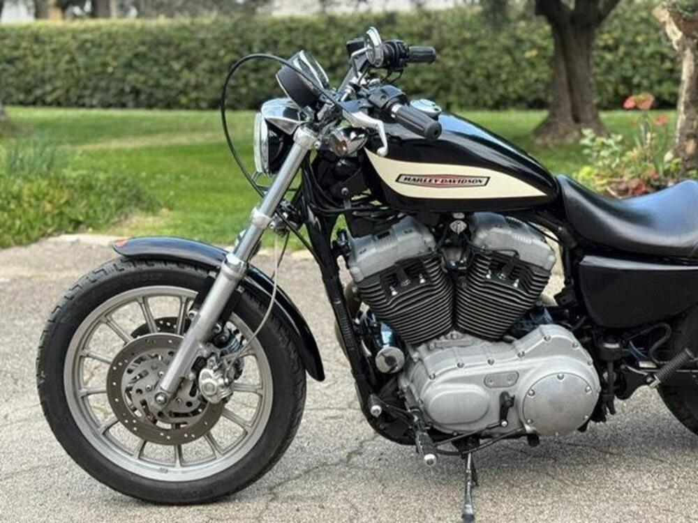 Harley-Davidson 1200 Roadster (2002 - 05) - XL 1200R (17)