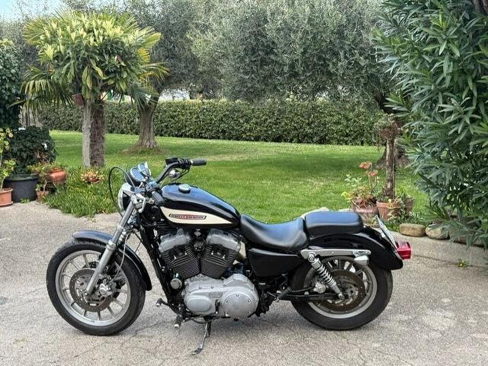 Harley-Davidson 1200 Roadster (2002 - 05) - XL 1200R (18)