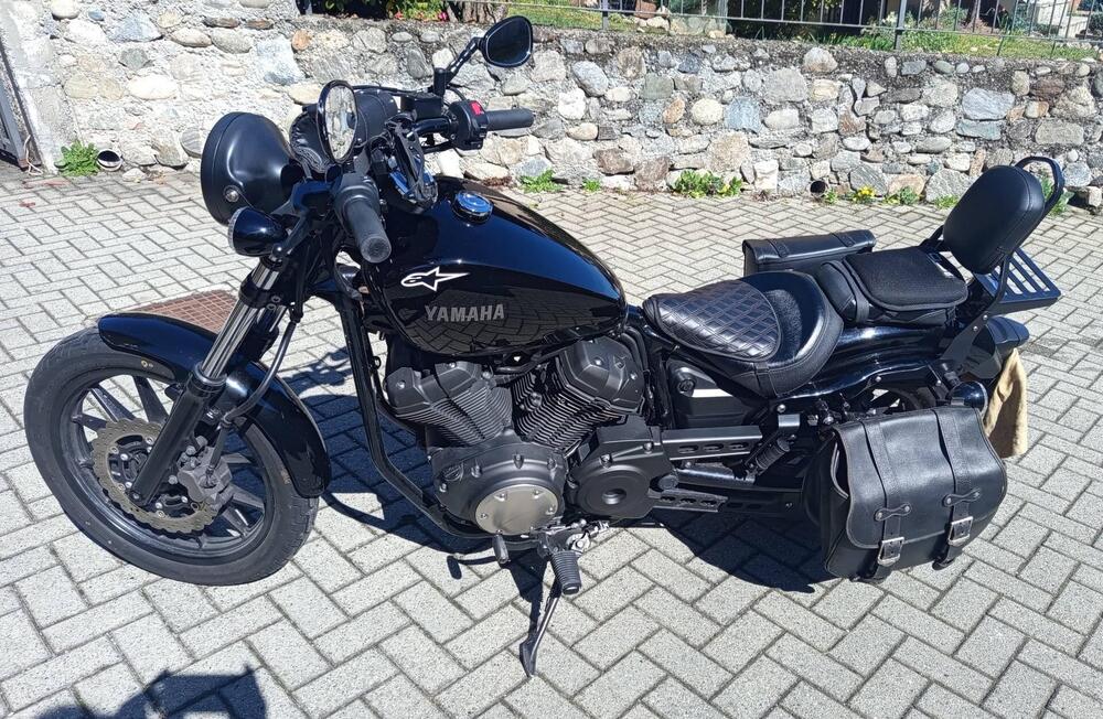 Yamaha XV 950 (2014 - 16)