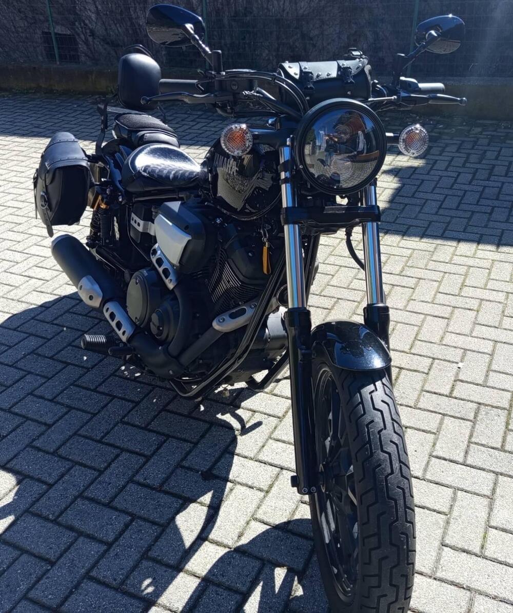 Yamaha XV 950 (2014 - 16) (2)