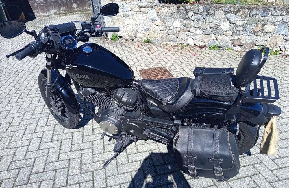 Yamaha XV 950 (2014 - 16) (3)