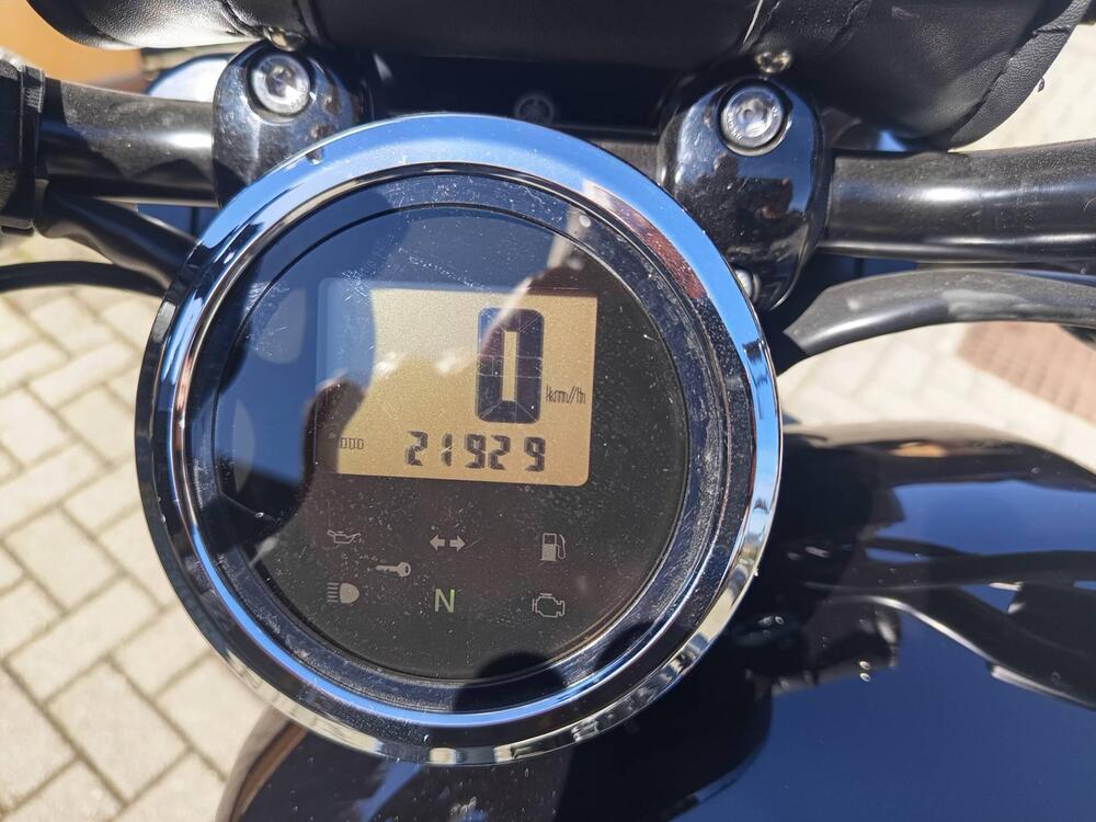 Yamaha XV 950 (2014 - 16) (4)